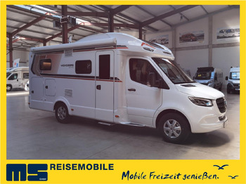 Полуинтегриран кемпер WEINSBERG CaraCompact Suite 640 MEG