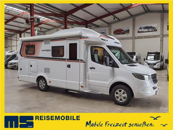 Полуинтегриран кемпер WEINSBERG CaraCompact Suite 640 MEG