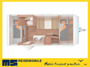 Лизинг на  Weinsberg CARAONE 480 QDK /- 2026-/ ADVANCED & SMART PAKET Weinsberg CARAONE 480 QDK /- 2026-/ ADVANCED & SMART PAKET: снимка 2