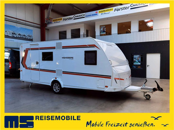 Каравана WEINSBERG CaraOne 500 FDK