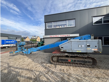 Телескопична платформа ISUZU