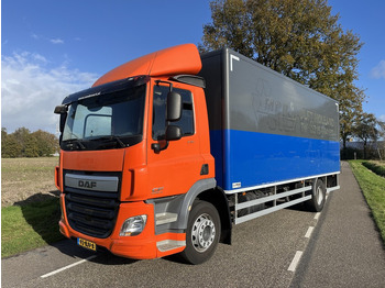 Камион фургон DAF CF 370