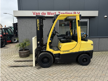 Газокар HYSTER