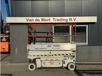 Ножична работна платформа JLG