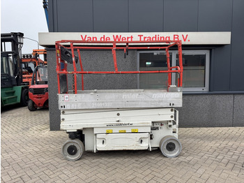 Ножична работна платформа JLG