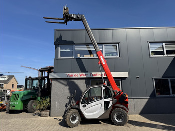 Телескопичен товарач MANITOU