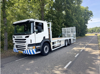Автовоз камион SCANIA P 280