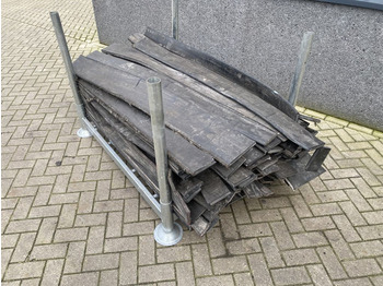 Строителна техника Rubber rubberschuif modderschuif rubber afval rubbers strips rubbers sllijtstrip: снимка 5 Строителна техника Rubber rubberschuif modderschuif rubber afval rubbers strips rubbers sllijtstrip: снимка 5