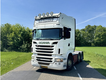 Влекач SCANIA R 500