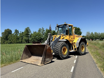 Колесен товарач VOLVO L110E