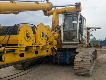 Пробивна машина BAUER