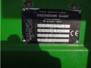 Водна помпа Obermann DP 101 B: снимка 4