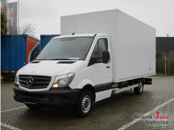 Лекотоварен автомобил фургон MERCEDES-BENZ Sprinter 313
