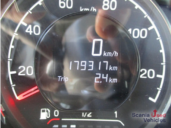 За напитки камион SCANIA P 320 B6x2*4LB: снимка 4