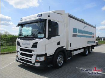 За напитки камион SCANIA P 320