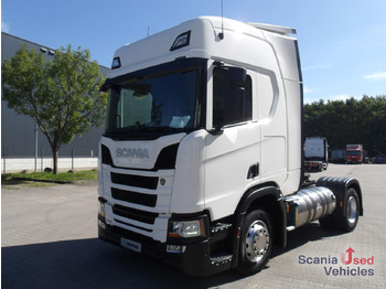 Влекач SCANIA R 410