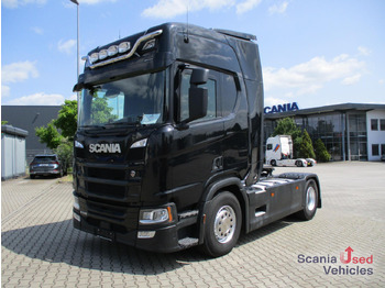Влекач SCANIA R