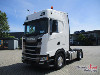 Влекач SCANIA S 450