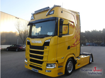 Влекач SCANIA S 500
