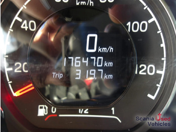 Влекач SCANIA R 460 A4x2NA / Schubbodenhydraulik: снимка 3 Влекач SCANIA R 460 A4x2NA / Schubbodenhydraulik: снимка 3