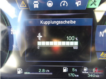 Влекач SCANIA R 460 A4x2NA / Schubbodenhydraulik: снимка 5 Влекач SCANIA R 460 A4x2NA / Schubbodenhydraulik: снимка 5