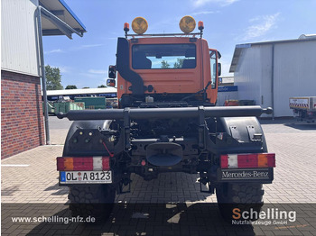 Камион Mercedes-Benz U500: снимка 4