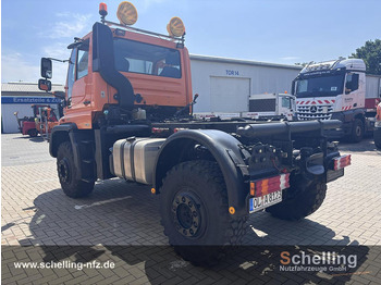Камион Mercedes-Benz U500: снимка 5