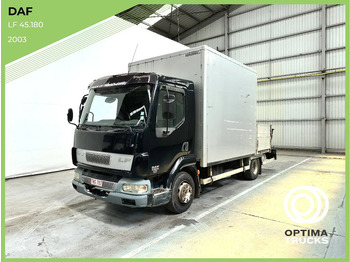 Камион с кран DAF LF 45 180