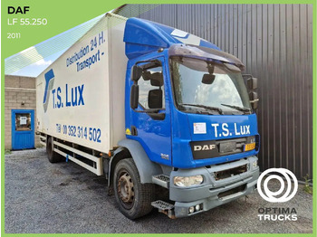 Камион фургон DAF LF 55 250