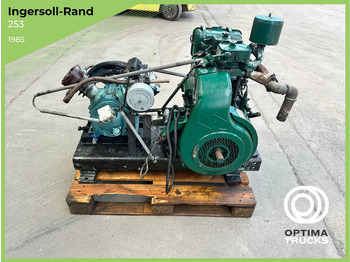 Компресор за въздух INGERSOLL RAND