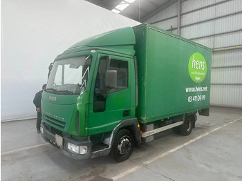 Камион фургон IVECO EuroCargo