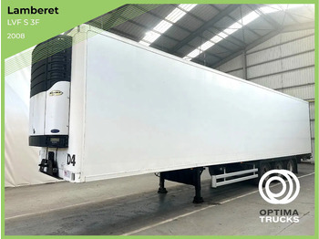 Рефрижератор полуремарке LAMBERET LVF