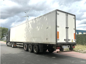 Рефрижератор полуремарке LAMBERET YS.YC.PL: снимка 3