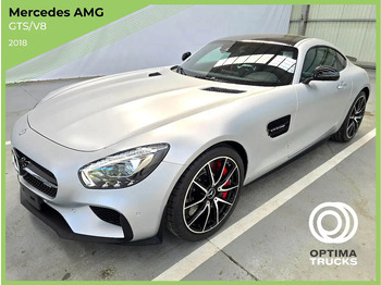 Лек автомобил MERCEDES-BENZ