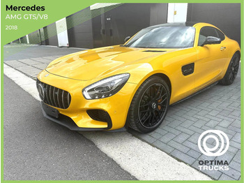 Лек автомобил MERCEDES-BENZ