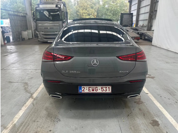 Джип Mercedes-Benz GLE 350 de 4-MATIC / PANO / FULL OPTION / COUPE / AMG Line / 9G: снимка 4