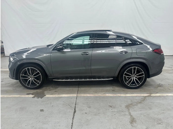 Джип Mercedes-Benz GLE 350 de 4-MATIC / PANO / FULL OPTION / COUPE / AMG Line / 9G: снимка 2