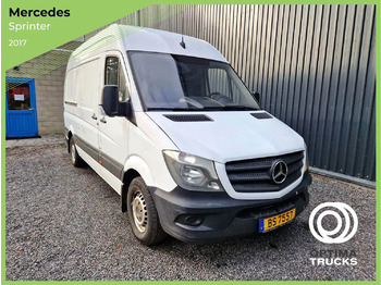 Товарен бус MERCEDES-BENZ Sprinter 314