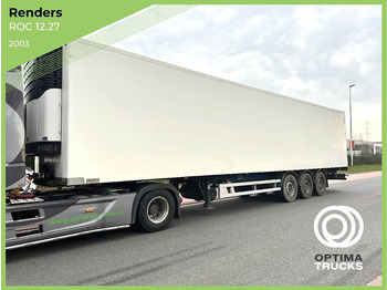 Рефрижератор полуремарке RENDERS