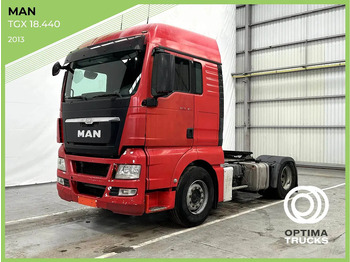 Влекач MAN TGX 18.440