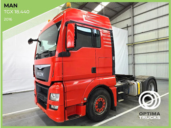 Влекач MAN TGX 18.440