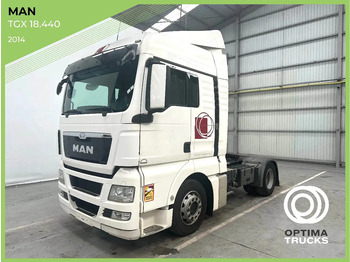 Влекач MAN TGX 18.440