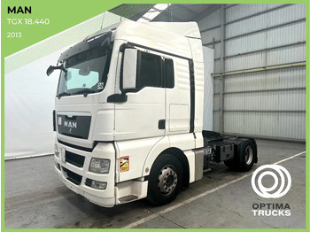 Влекач MAN TGX 18.440