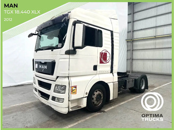 Влекач MAN TGX 18.440