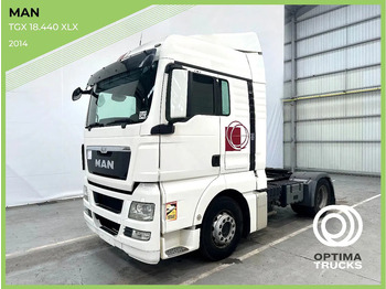 Влекач MAN TGX 18.440