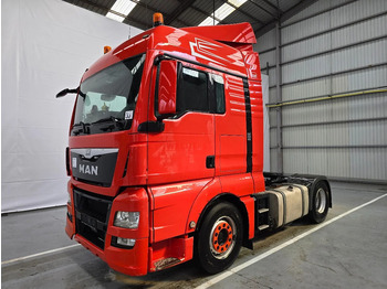 Влекач MAN TGX 18.440