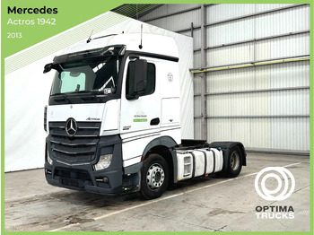 Влекач MERCEDES-BENZ Actros 1842