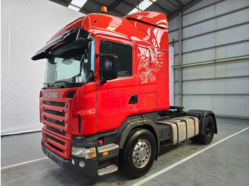 Влекач SCANIA R 420