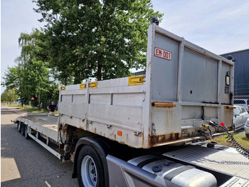 Нискорамна площадка полуремарке Varmo OZ125236 / FREINS TAMBOURS / DRUM BRAKES: снимка 2