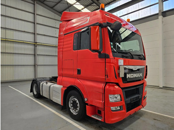 Влекач MAN TGX 18.440 XLX / AIRCO / EURO 6: снимка 3
